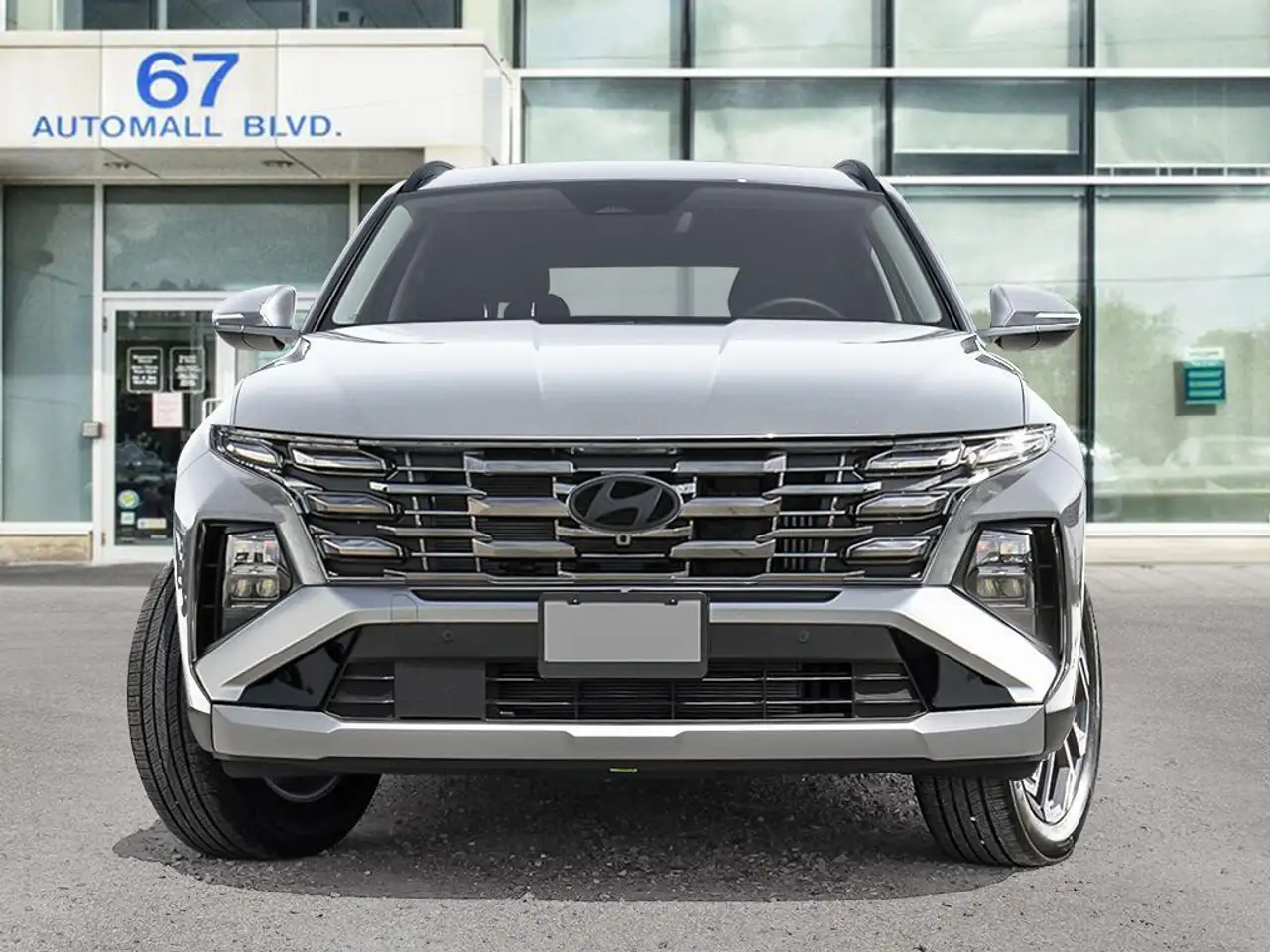 2026 Hyundai TUCSON