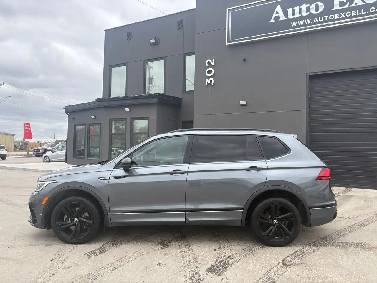 Volkswagen Tiguan снимка Volkswagen Tiguan