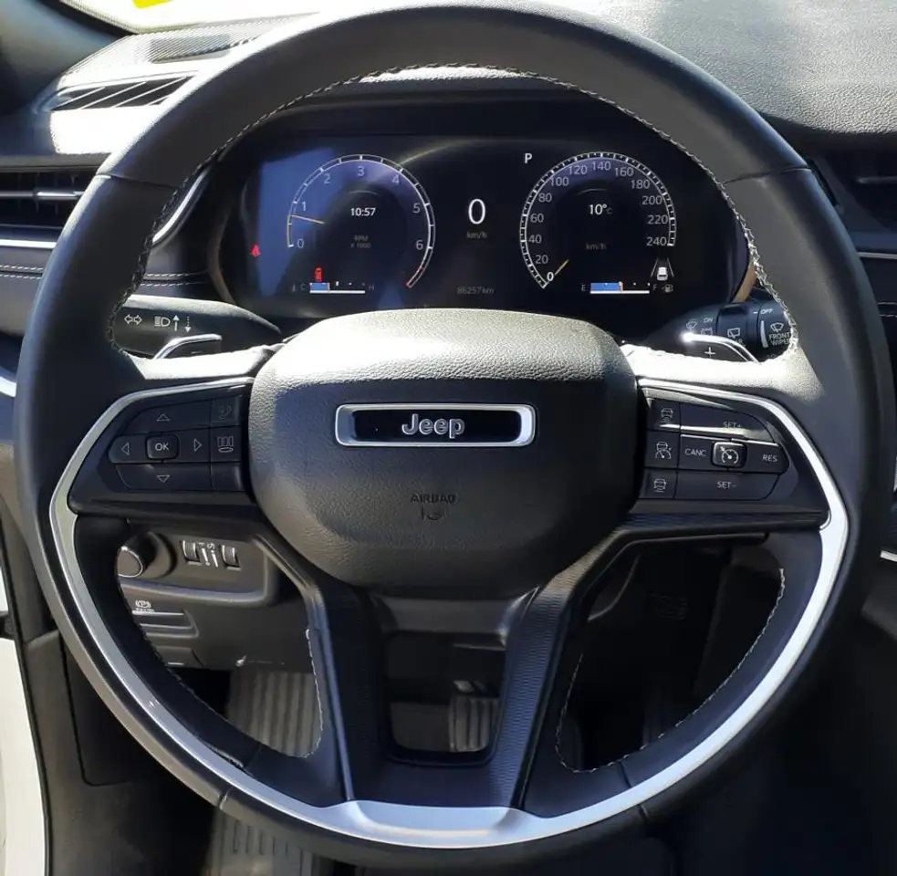 Jeep Grand Cherokee fotografie Jeep Grand Cherokee