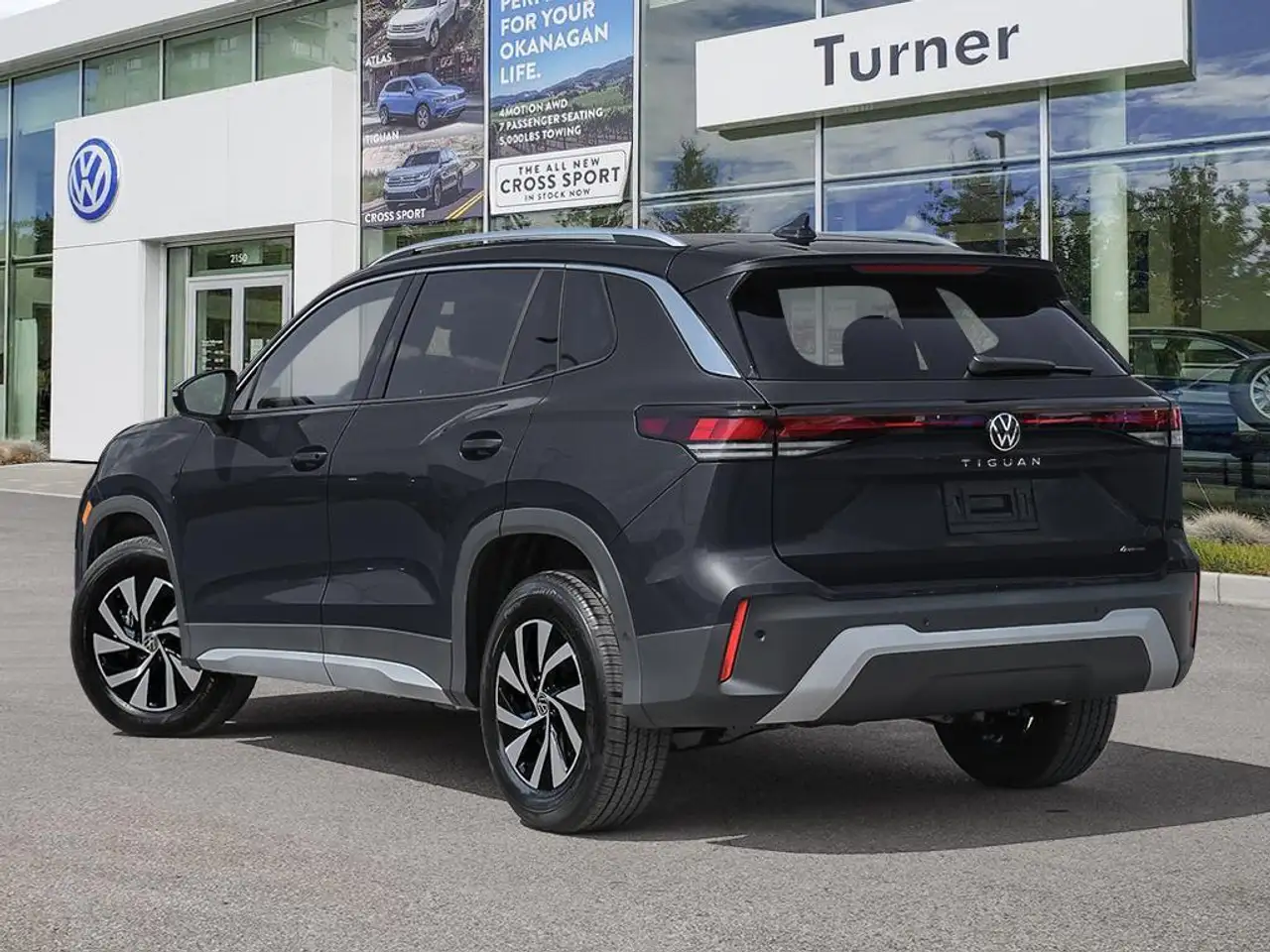 Volkswagen Tiguan снимка Volkswagen Tiguan
