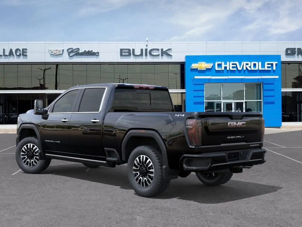 GMC Sierra 2500HD снимка GMC Sierra 2500HD