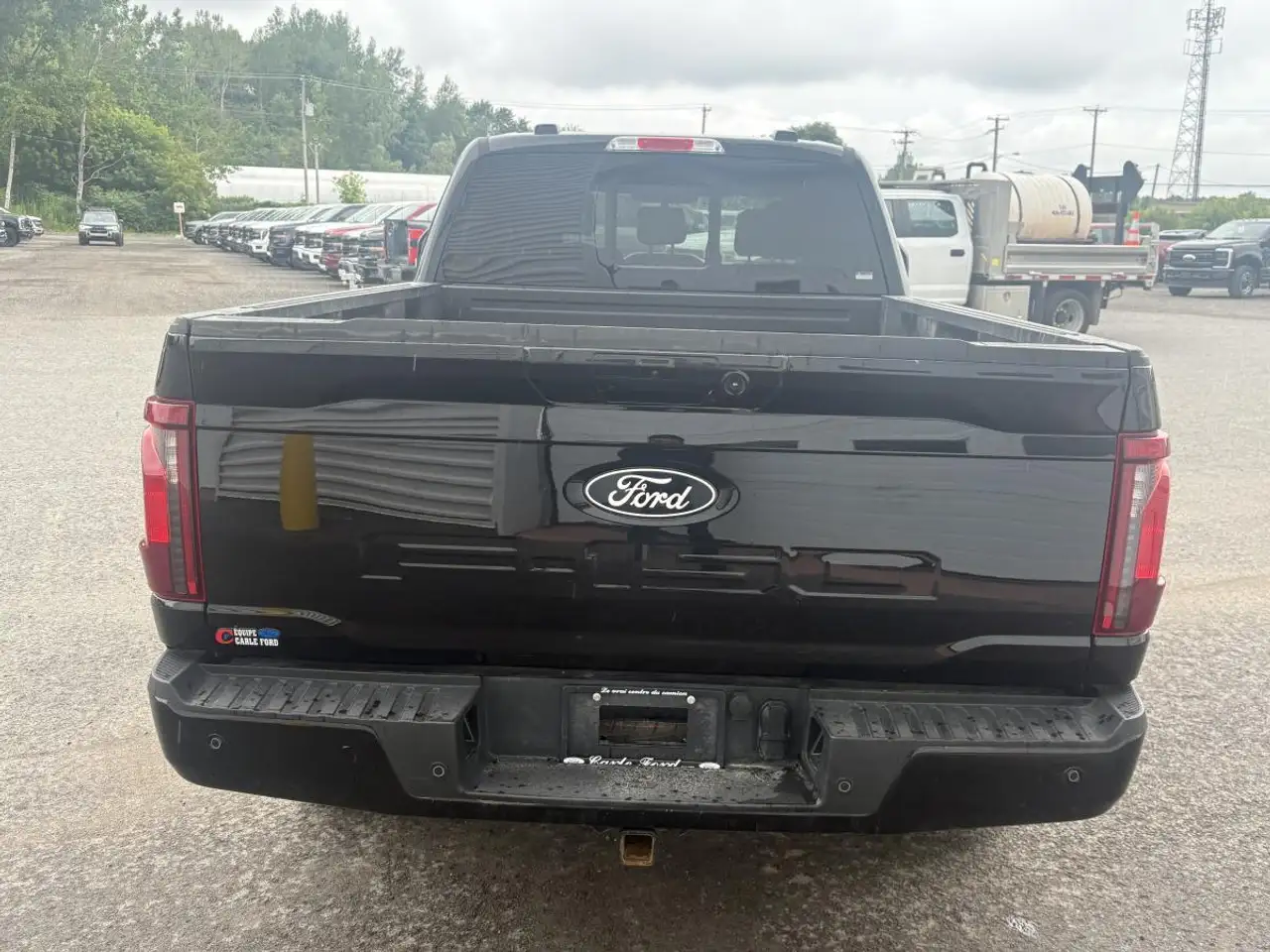 Ford F 150 photo Ford F 150