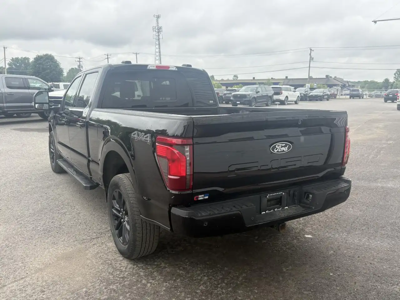 Ford F 150 photo Ford F 150
