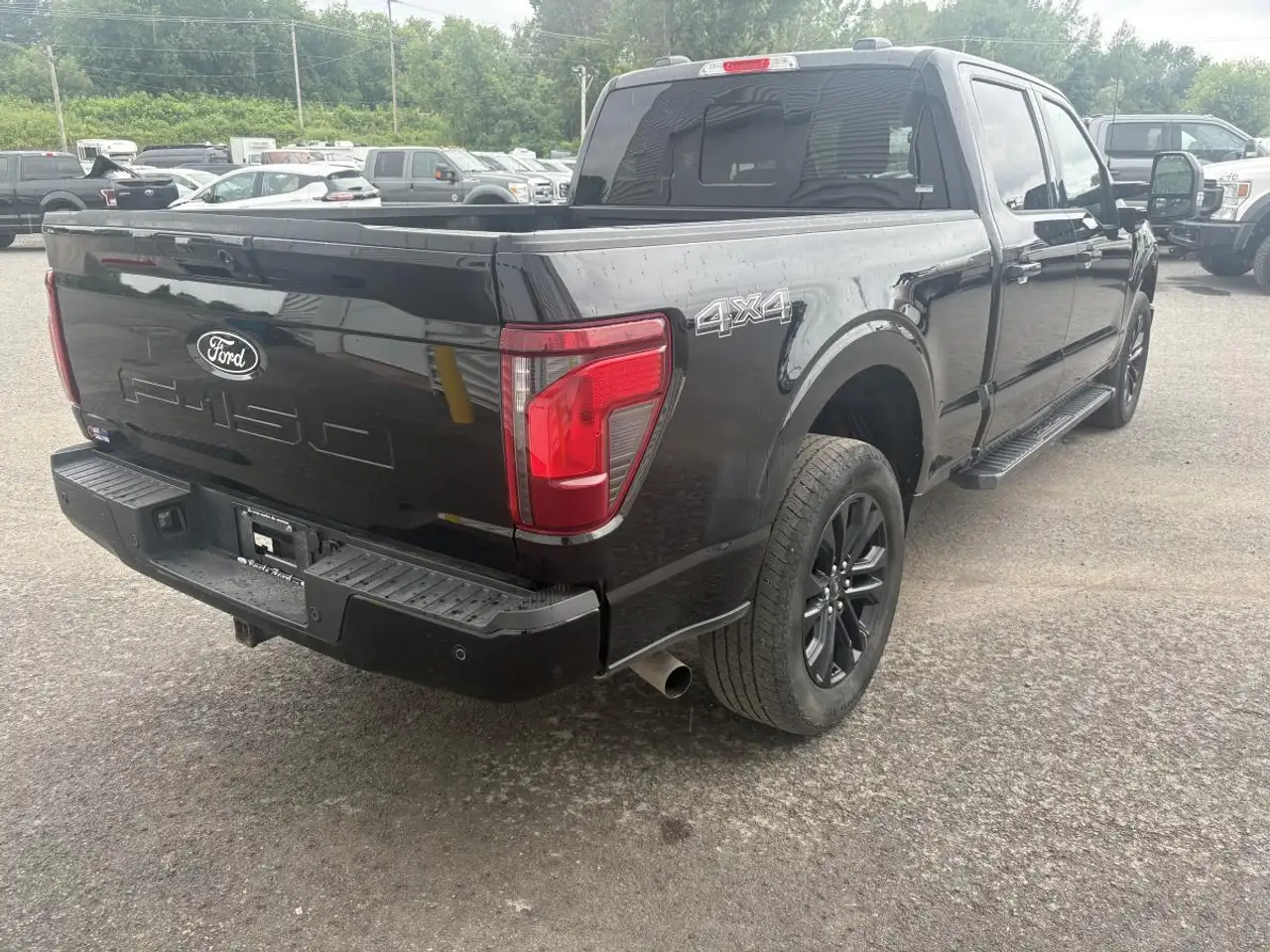 Ford F 150 photo Ford F 150