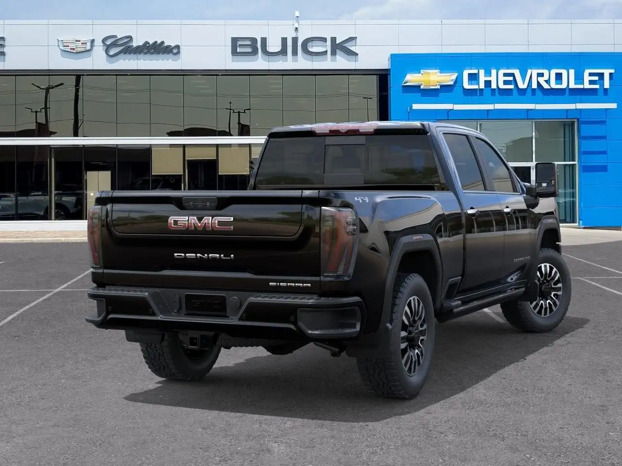 GMC Sierra 2500HD снимка GMC Sierra 2500HD