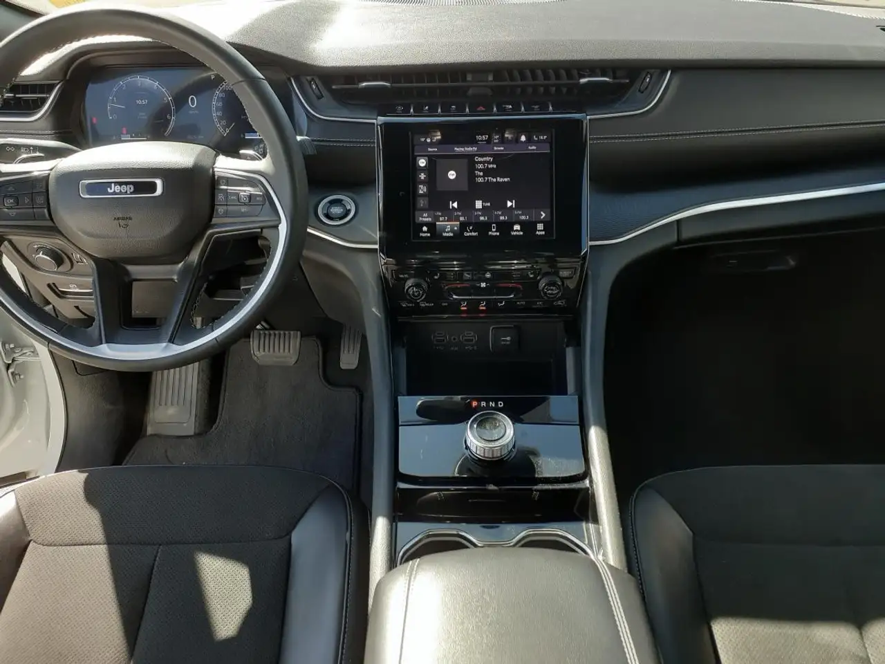 Jeep Grand Cherokee fotografie Jeep Grand Cherokee