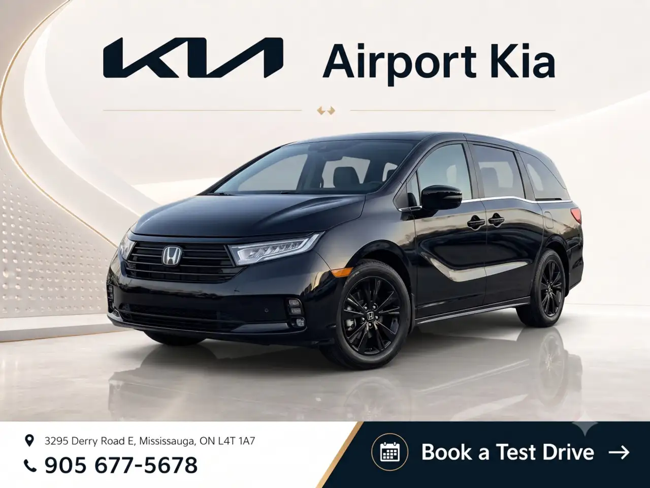 2025 Honda Odyssey