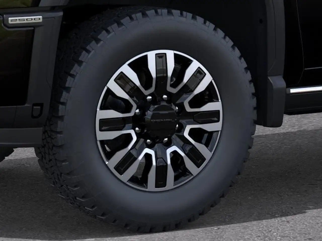 GMC Sierra 2500HD снимка GMC Sierra 2500HD