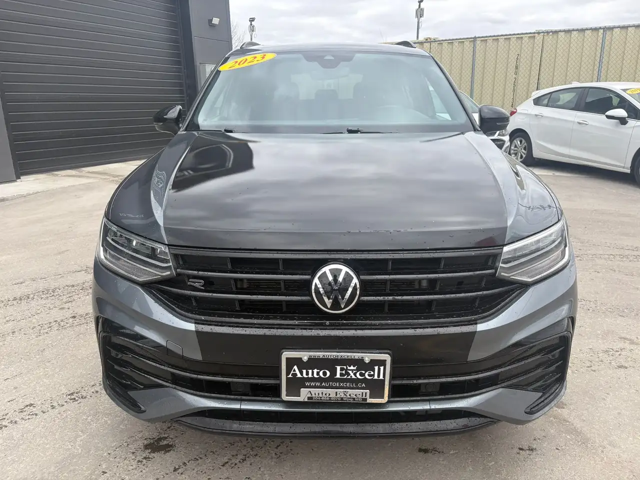 Volkswagen Tiguan снимка Volkswagen Tiguan