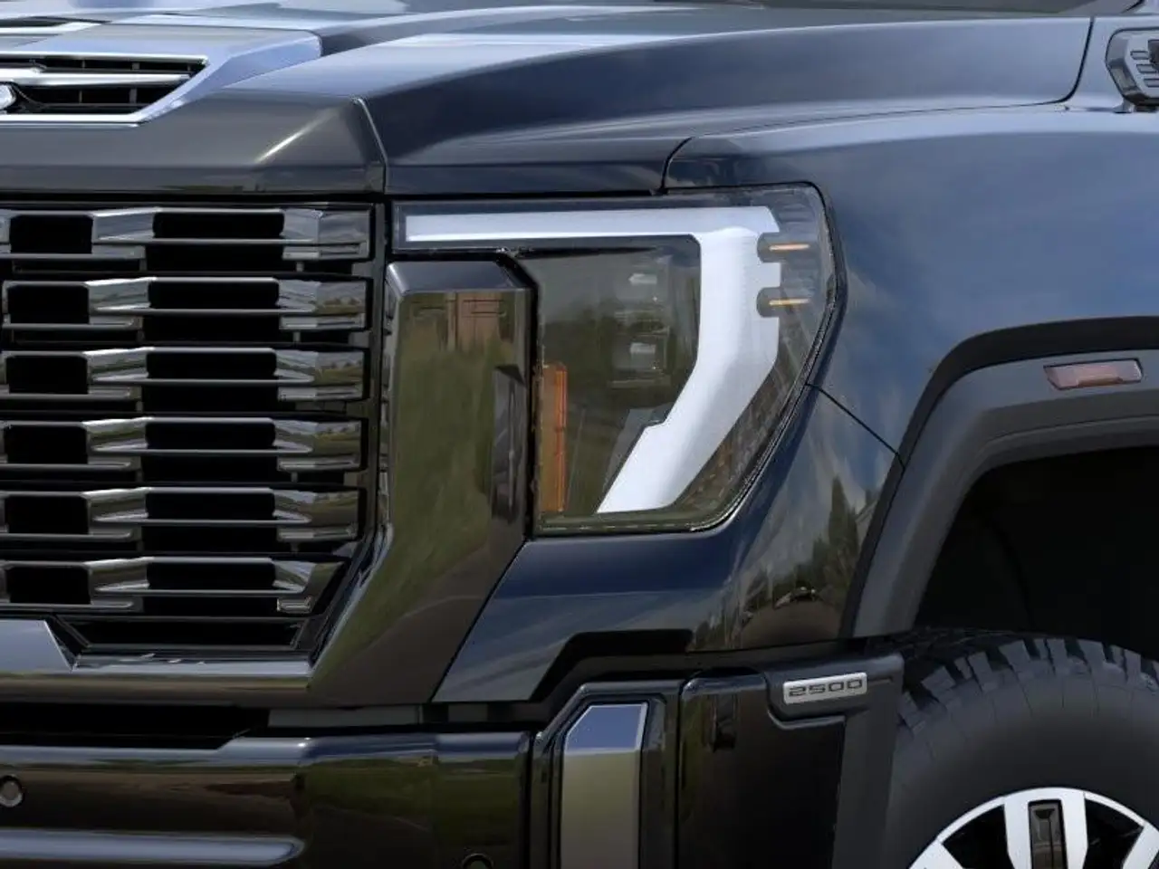 GMC Sierra 2500HD снимка GMC Sierra 2500HD