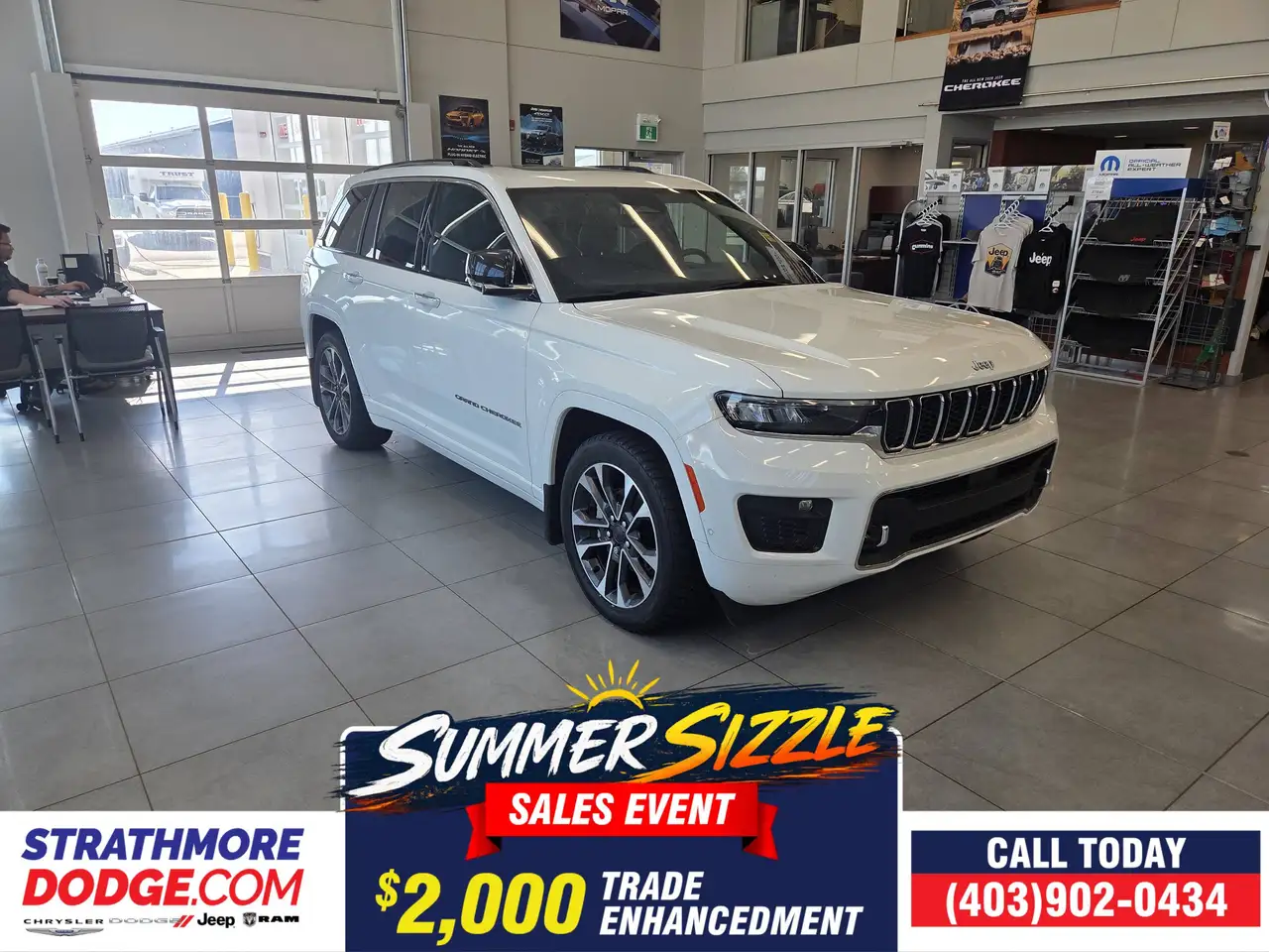 2023 Jeep Grand Cherokee