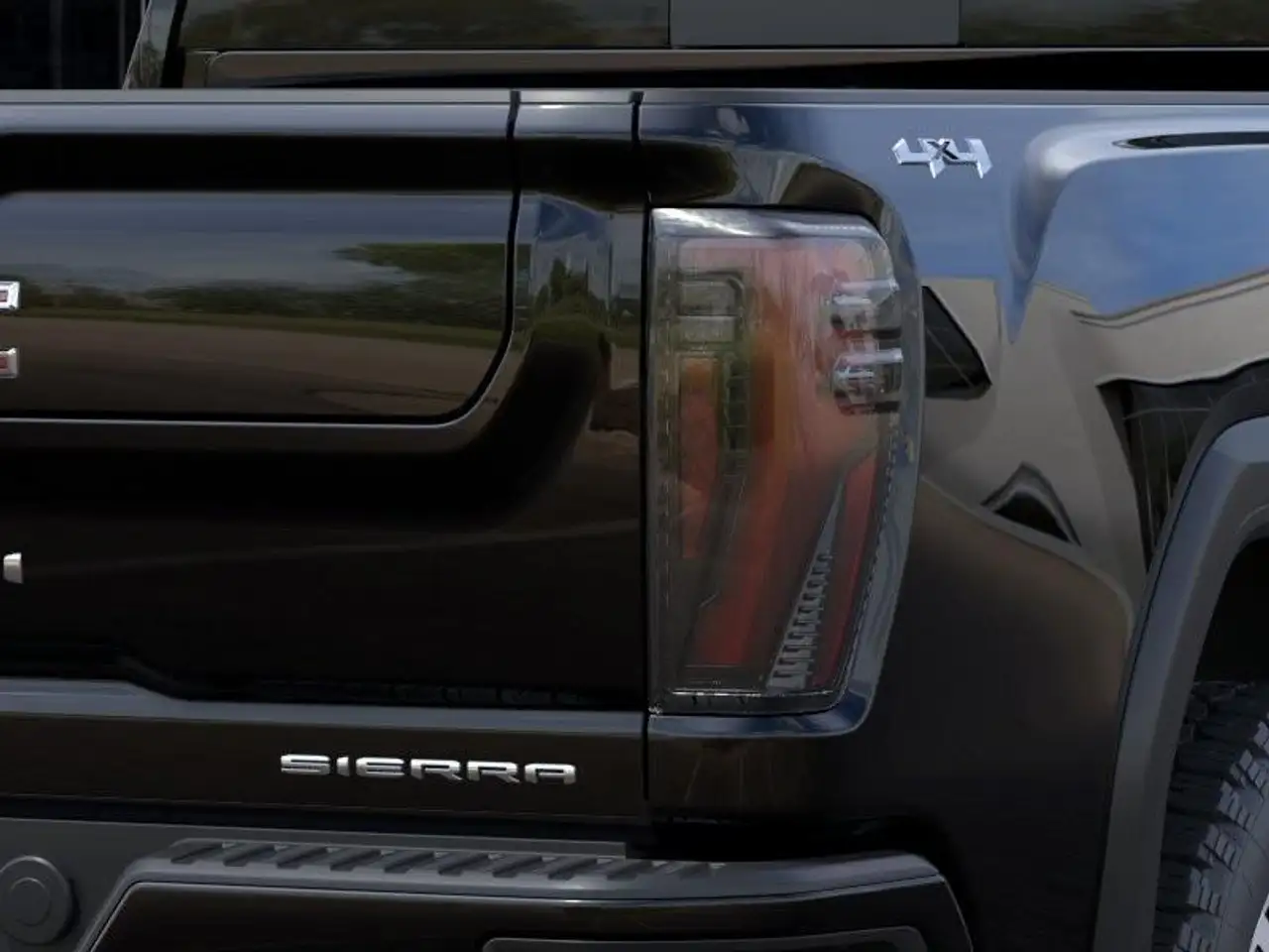 GMC Sierra 2500HD снимка GMC Sierra 2500HD