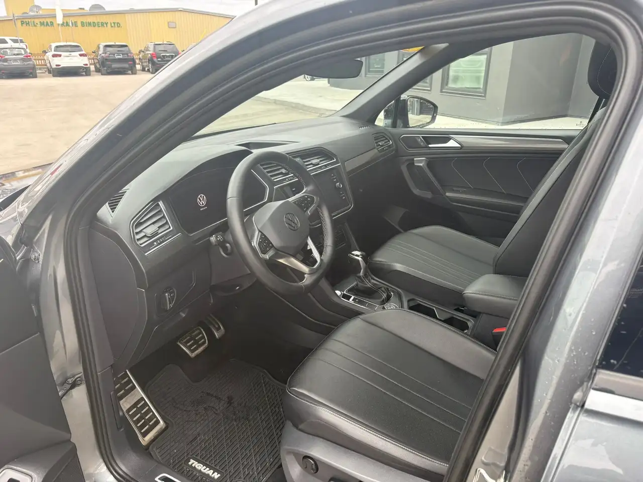 Volkswagen Tiguan снимка Volkswagen Tiguan