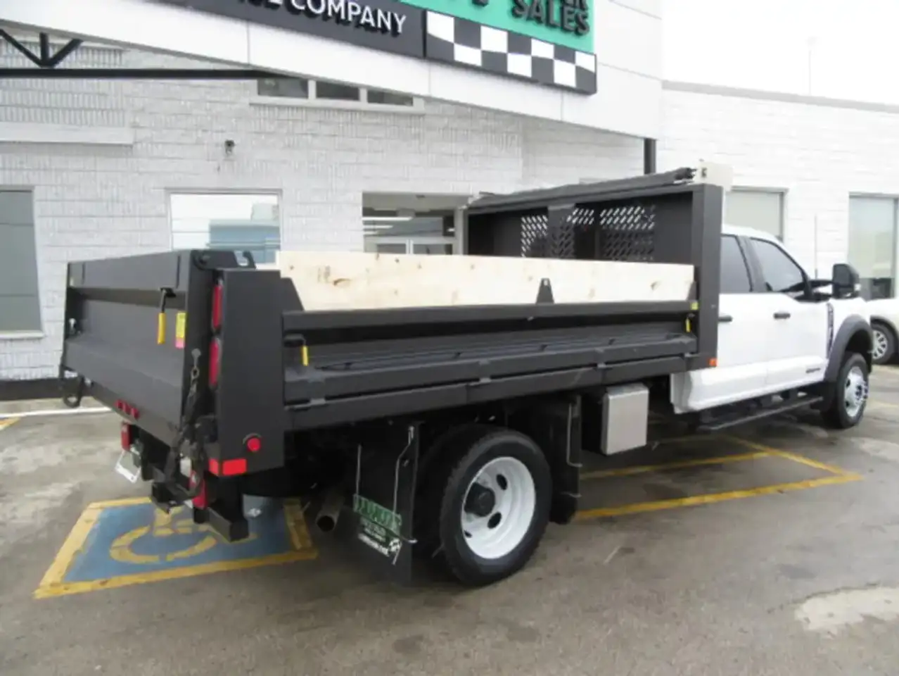 2024 Ford F 550