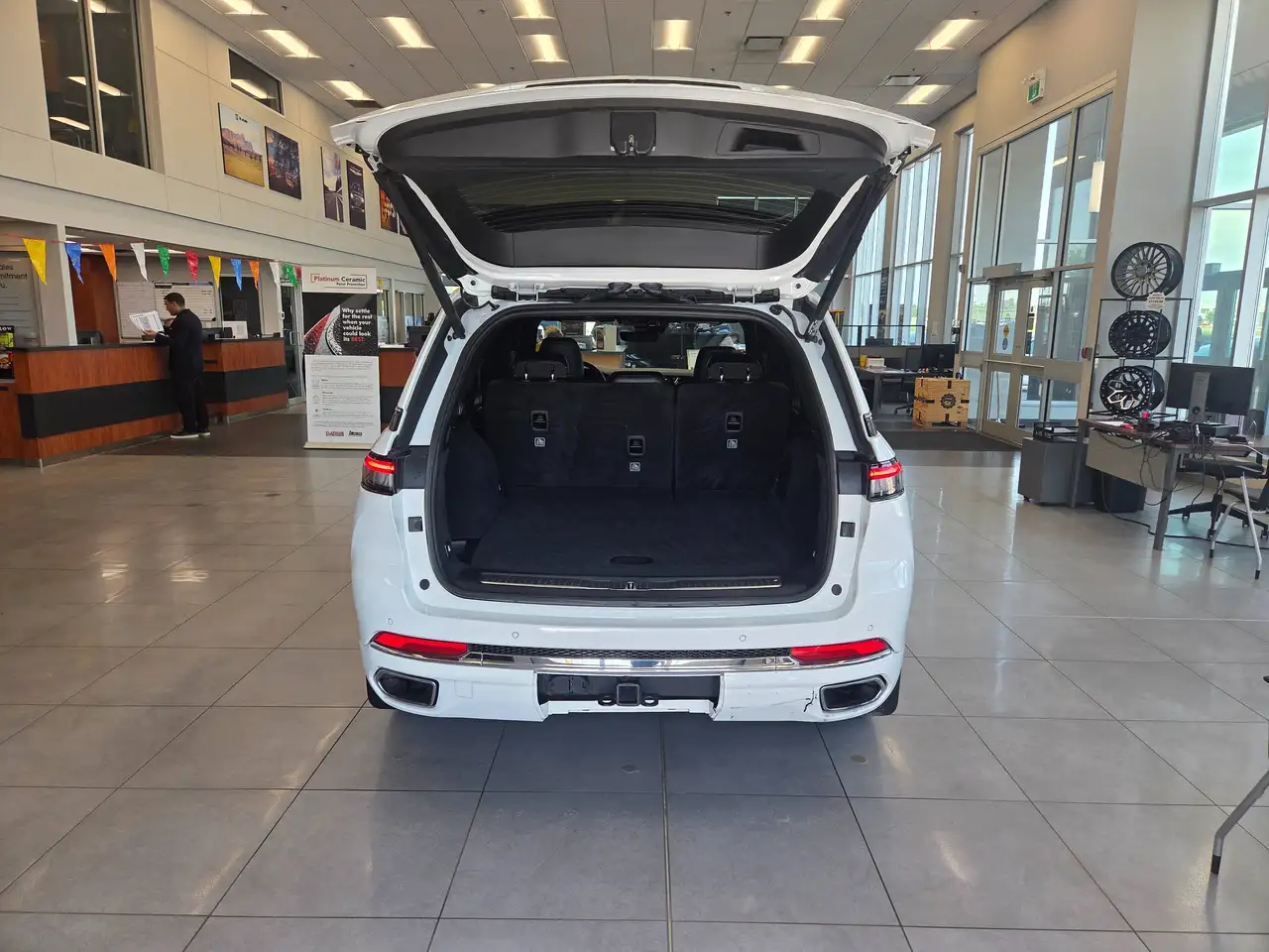 Jeep Grand Cherokee fotografie Jeep Grand Cherokee