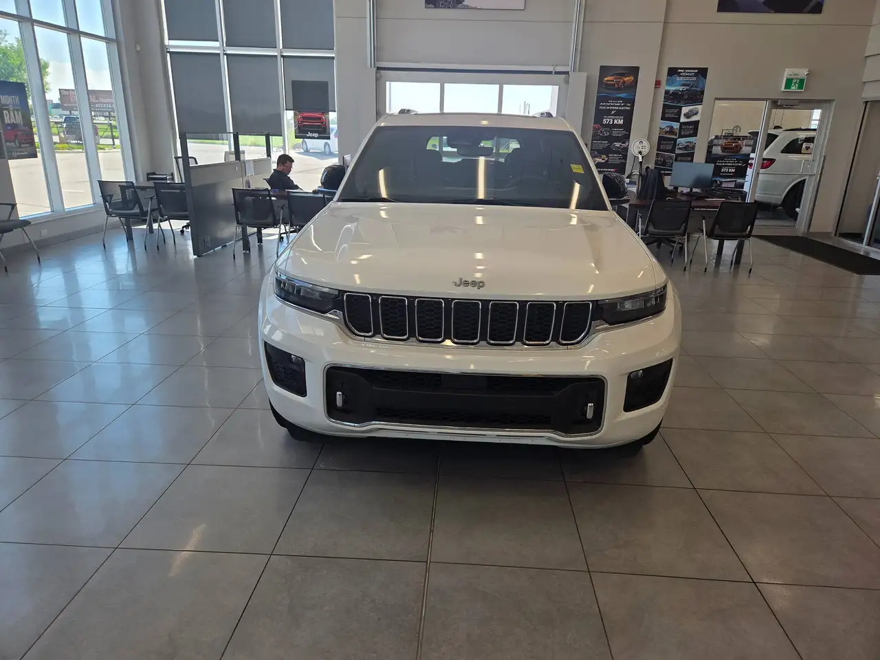 Jeep Grand Cherokee fotografie Jeep Grand Cherokee