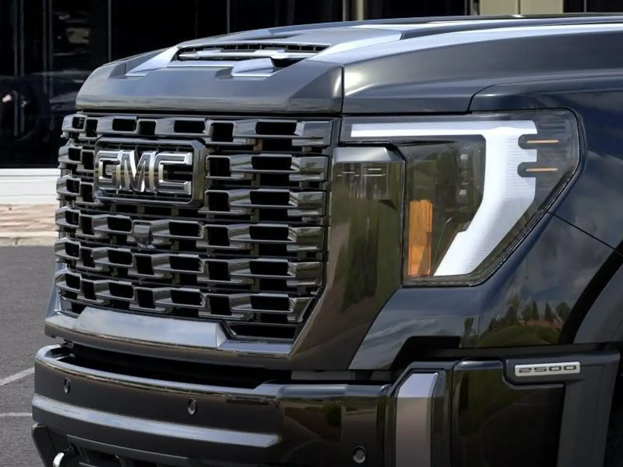 GMC Sierra 2500HD снимка GMC Sierra 2500HD