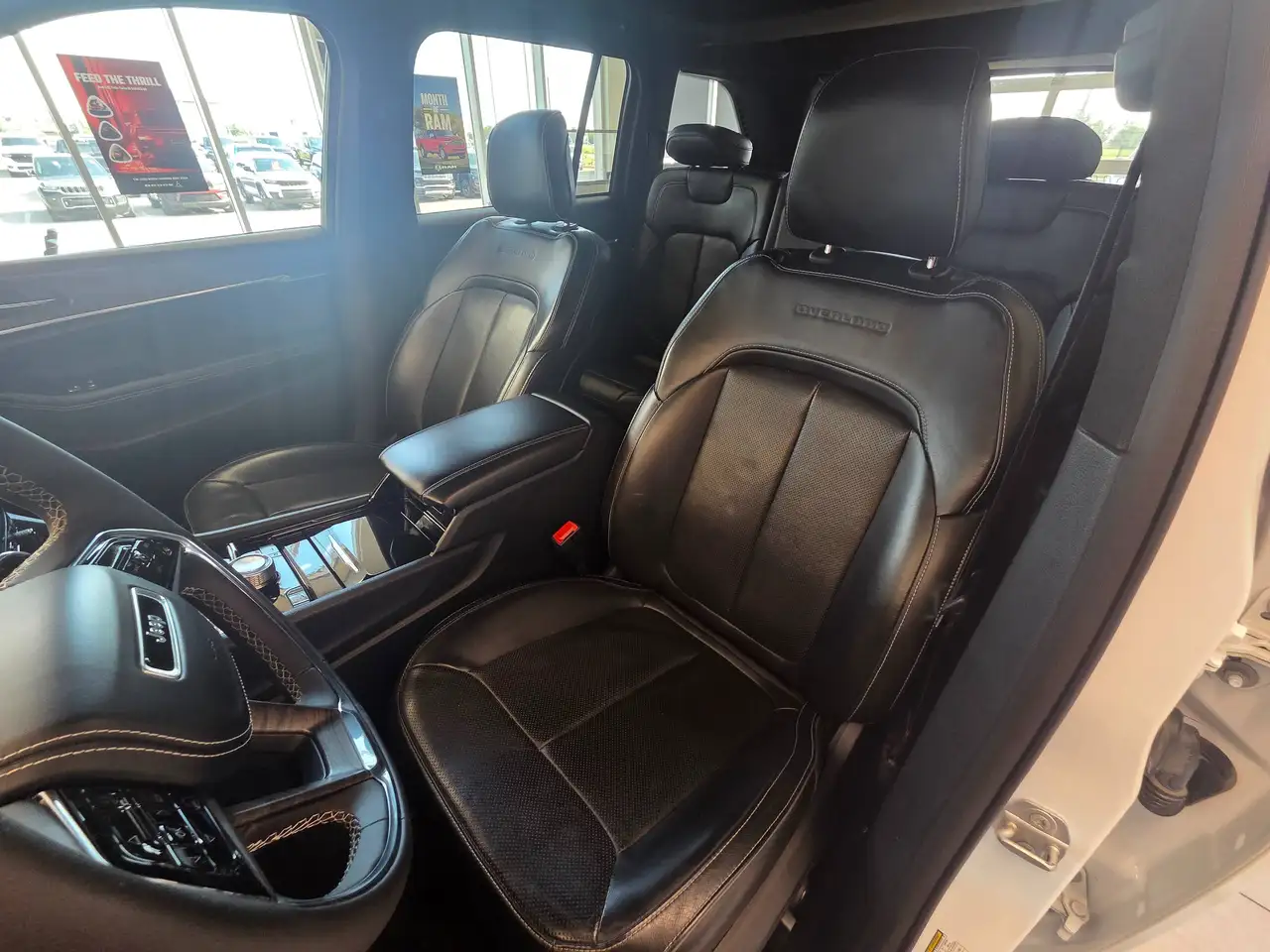 Jeep Grand Cherokee fotografie Jeep Grand Cherokee