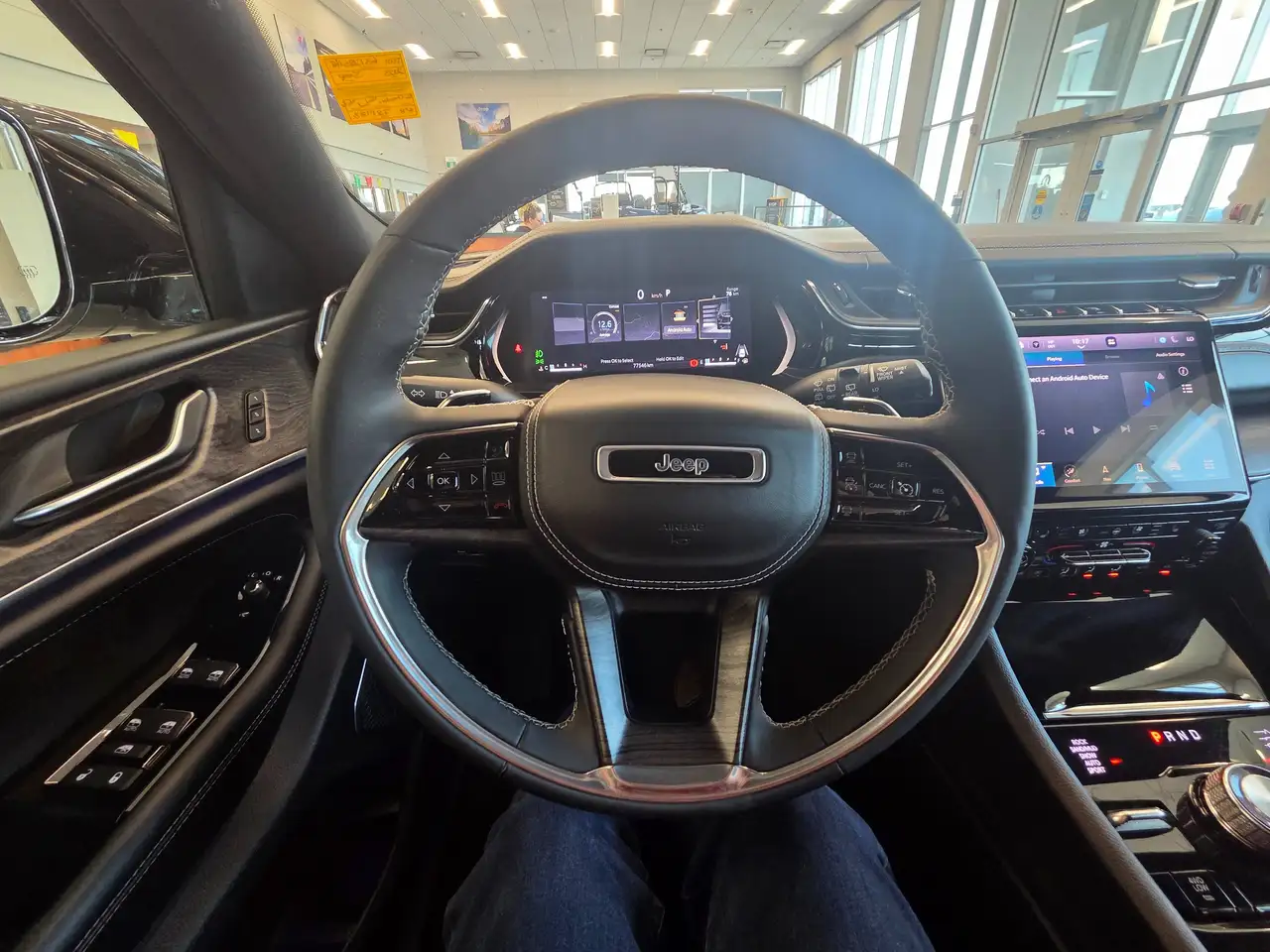 Jeep Grand Cherokee fotografie Jeep Grand Cherokee