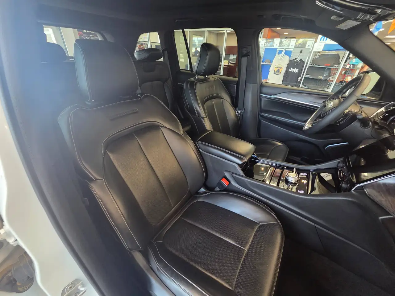 Jeep Grand Cherokee fotografie Jeep Grand Cherokee