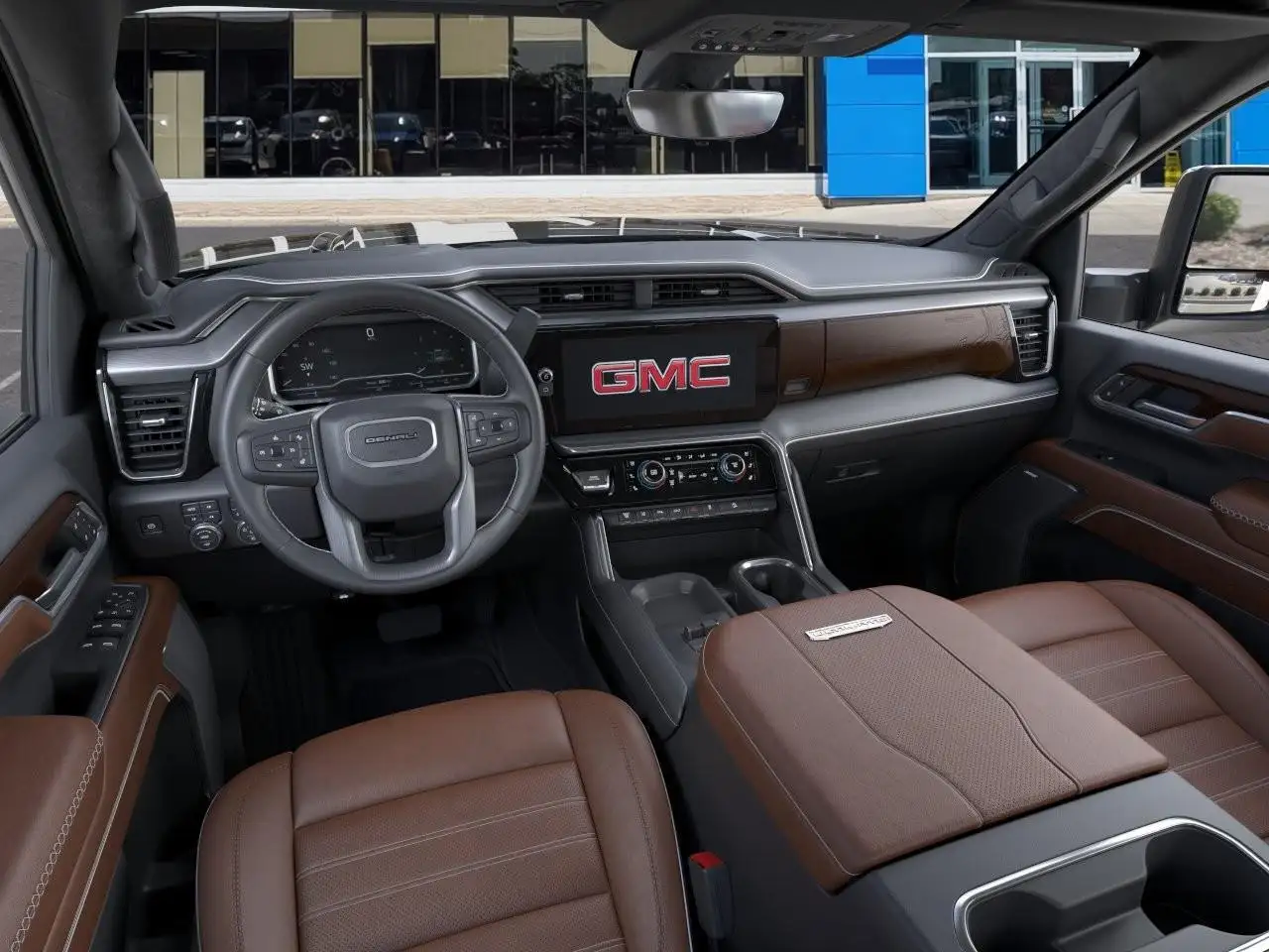 GMC Sierra 2500HD снимка GMC Sierra 2500HD