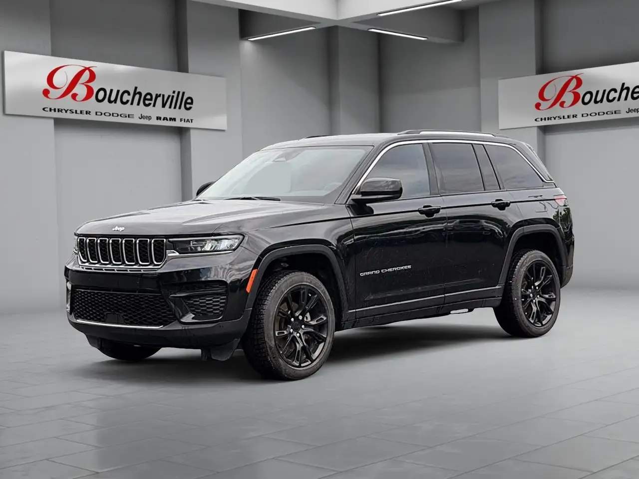 2023 Jeep Grand Cherokee