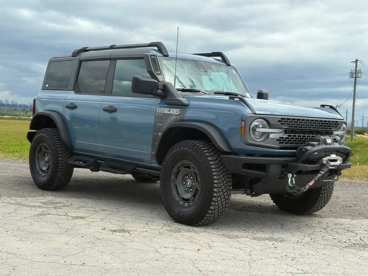 2024 Ford Bronco