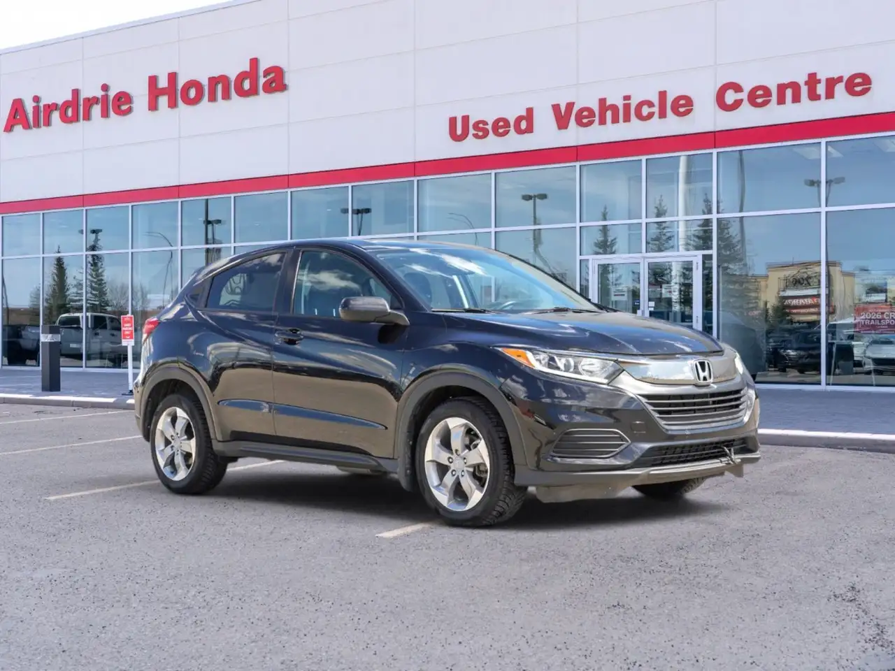 2019 Honda HR-V