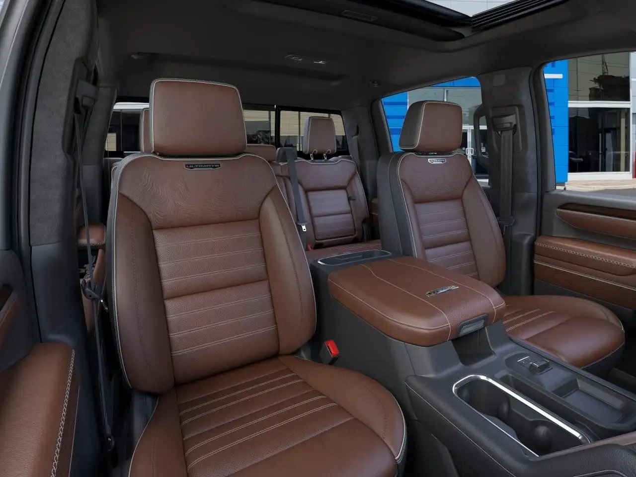 GMC Sierra 2500HD снимка GMC Sierra 2500HD