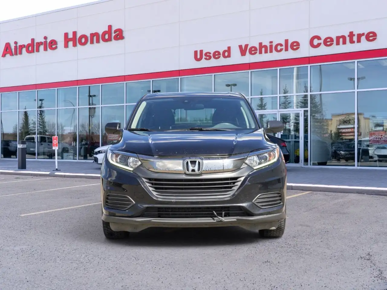 Honda HR-V снимка Honda HR-V