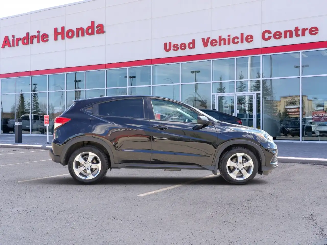 Honda HR-V снимка Honda HR-V