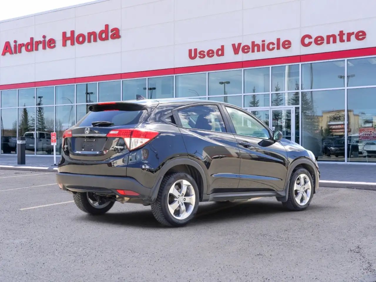 Honda HR-V снимка Honda HR-V