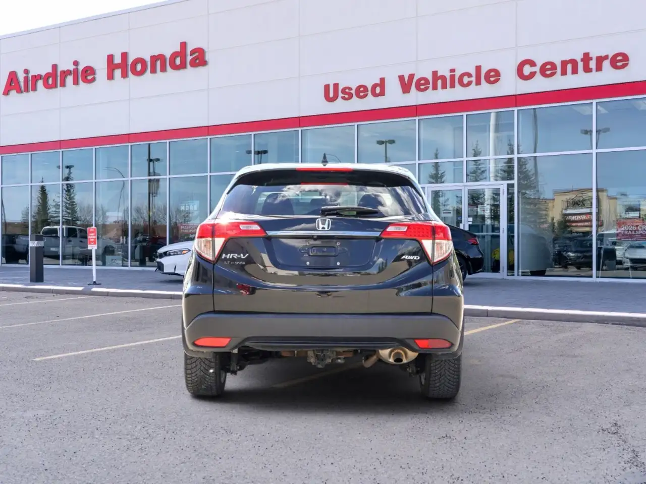 Honda HR-V снимка Honda HR-V