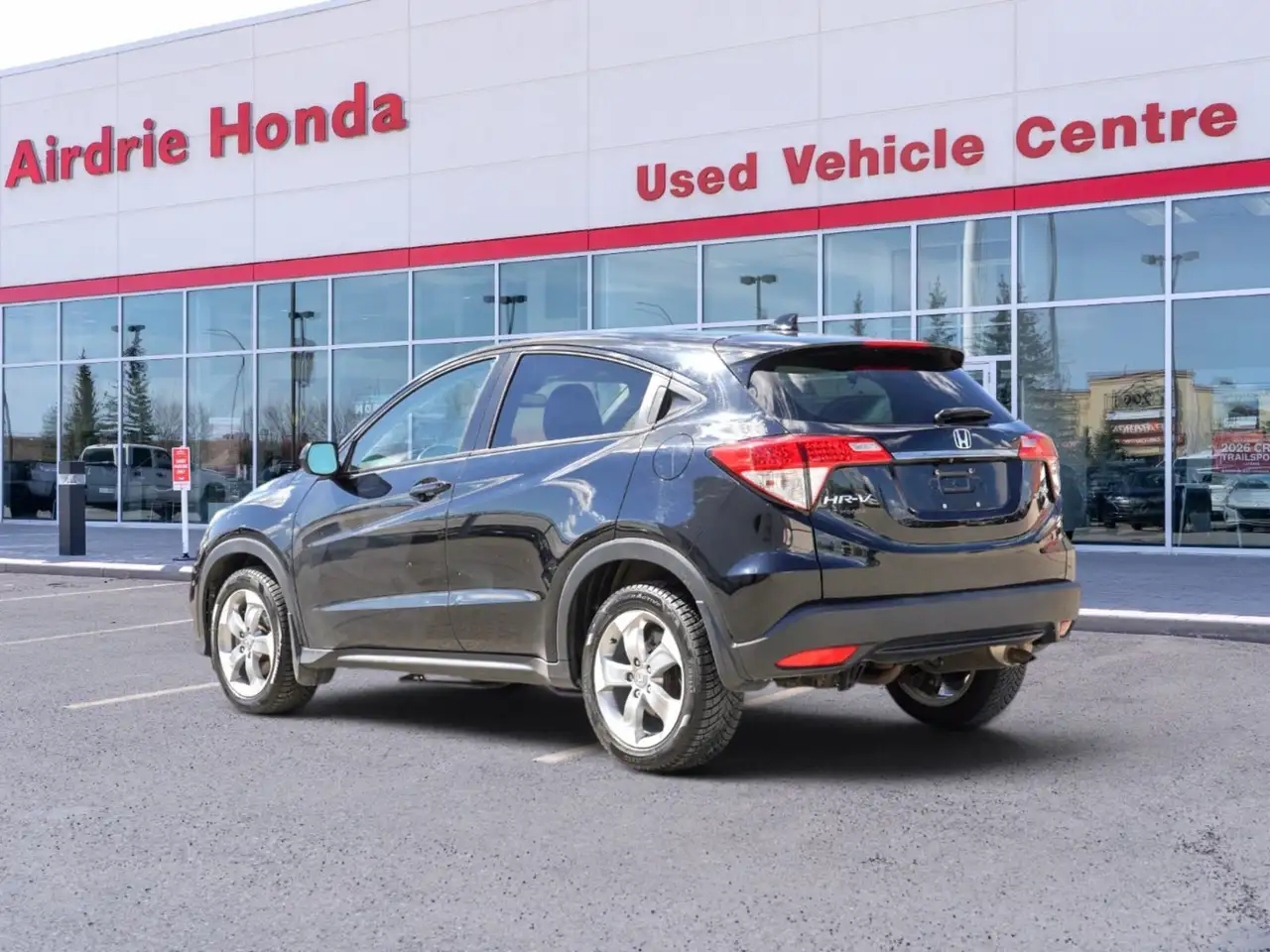 Honda HR-V снимка Honda HR-V