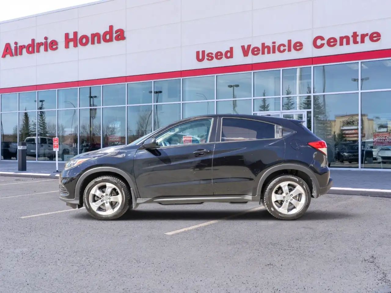 Honda HR-V снимка Honda HR-V