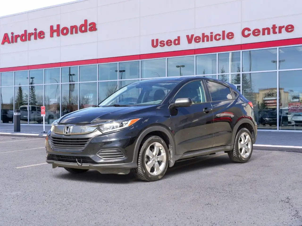 Honda HR-V снимка Honda HR-V