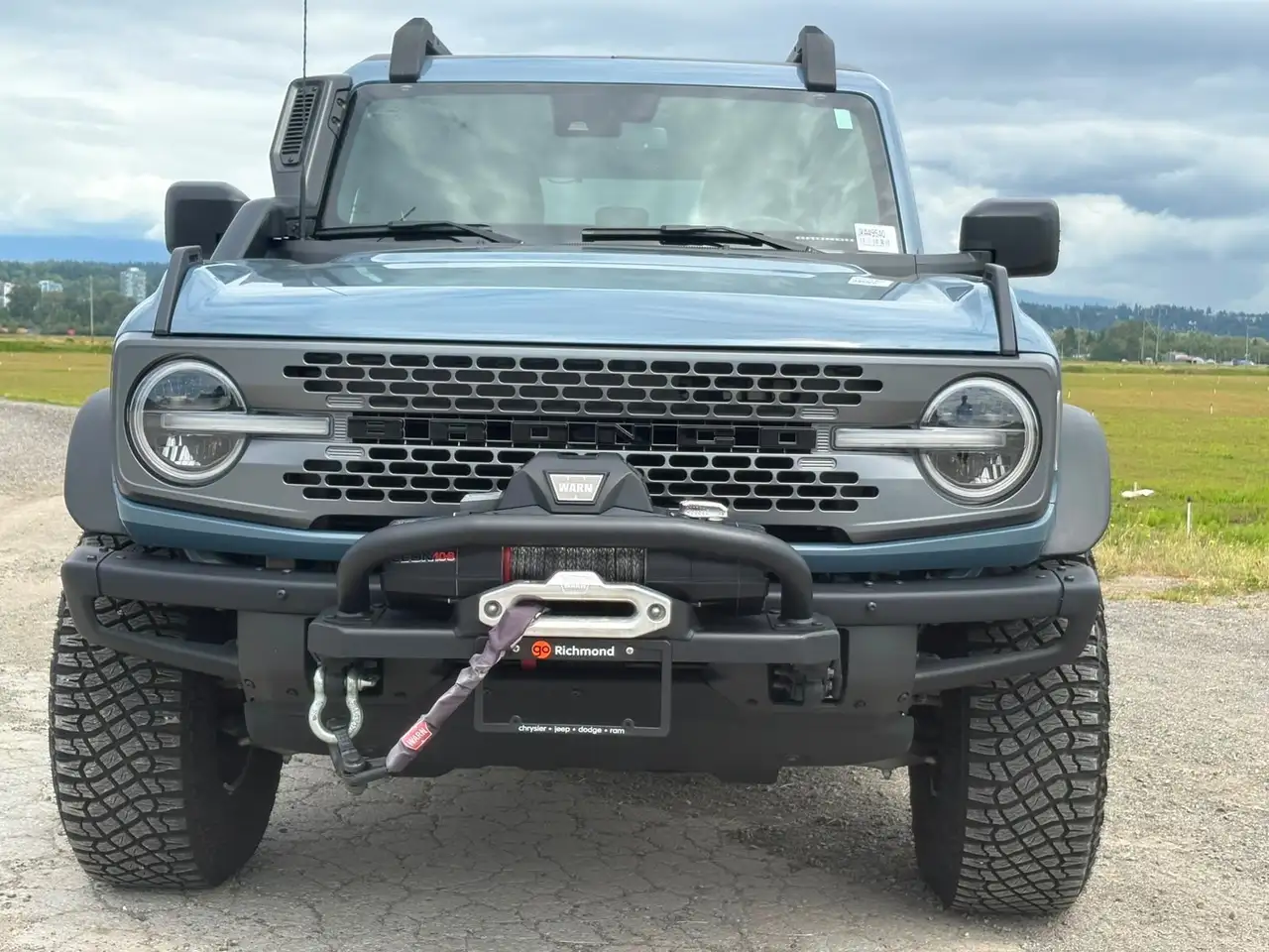 2024 Ford Bronco