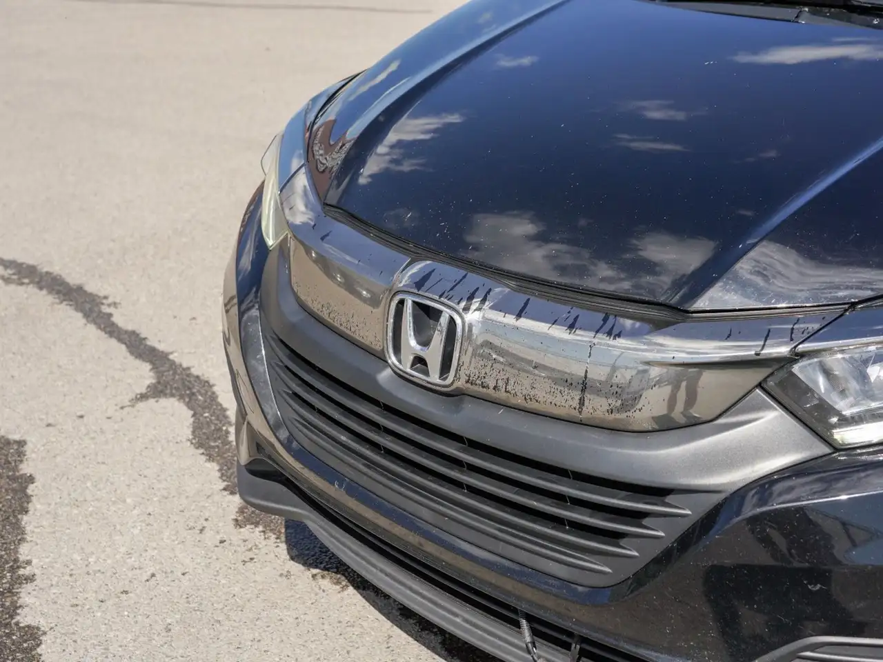 Honda HR-V снимка Honda HR-V