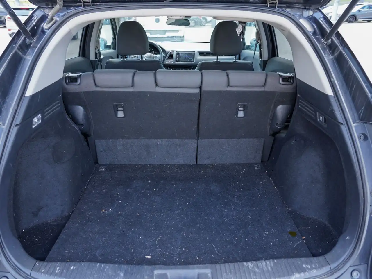 Honda HR-V снимка Honda HR-V