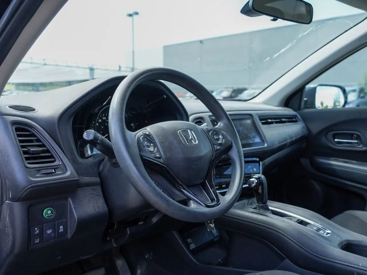 Honda HR-V снимка Honda HR-V