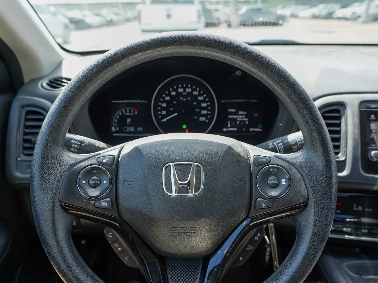 Honda HR-V снимка Honda HR-V