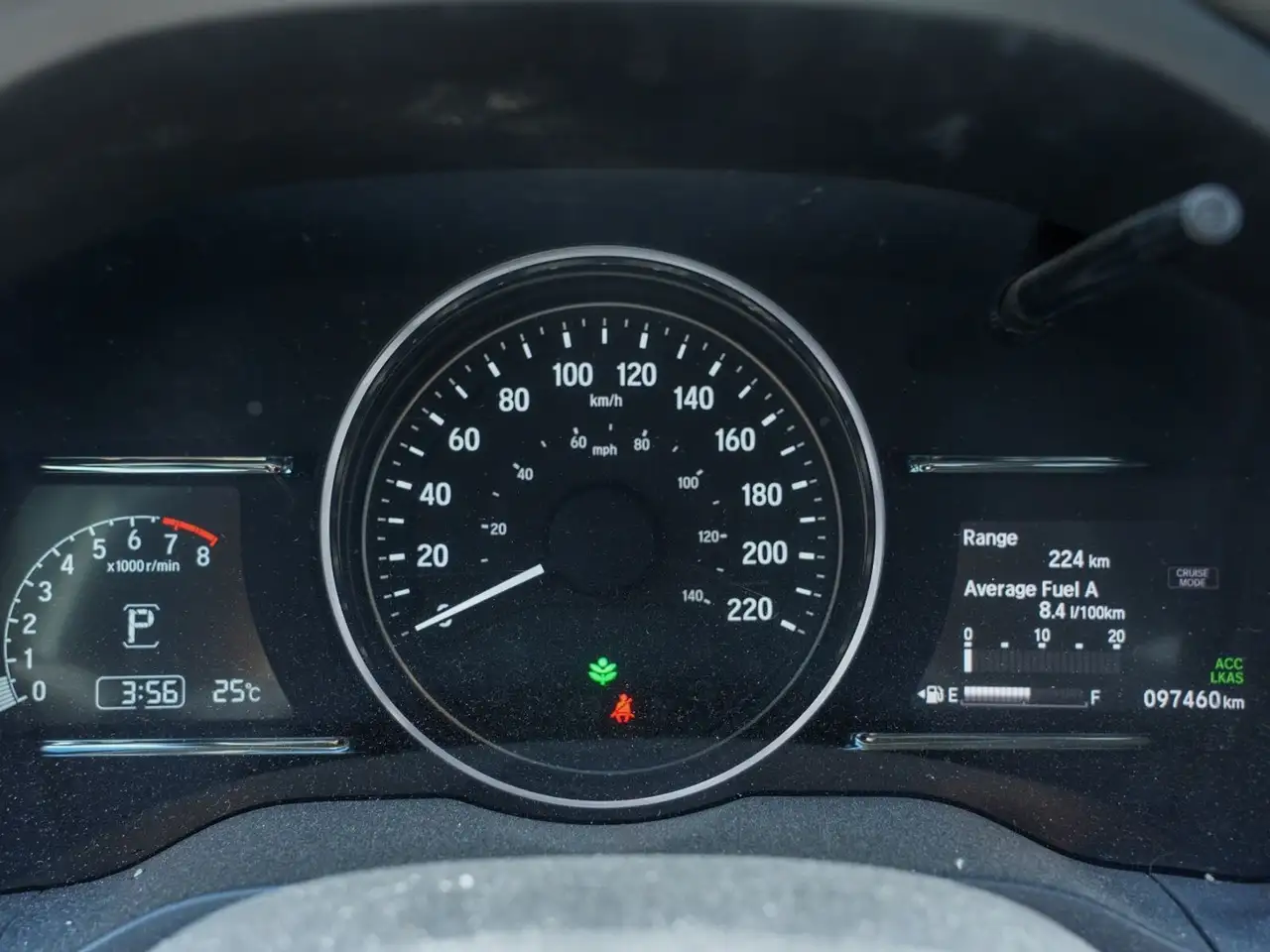 Honda HR-V снимка Honda HR-V