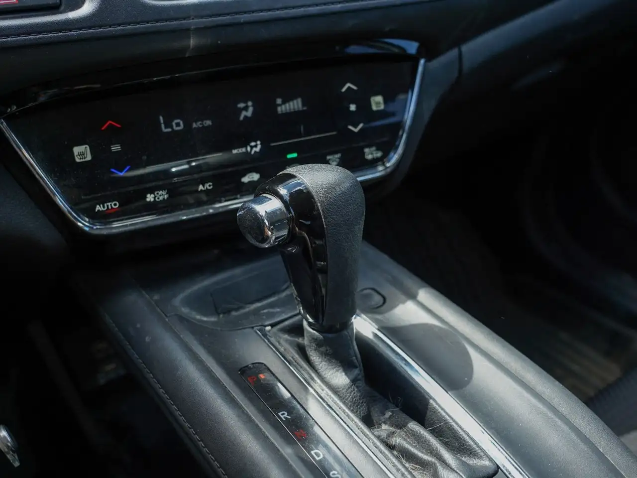 Honda HR-V снимка Honda HR-V