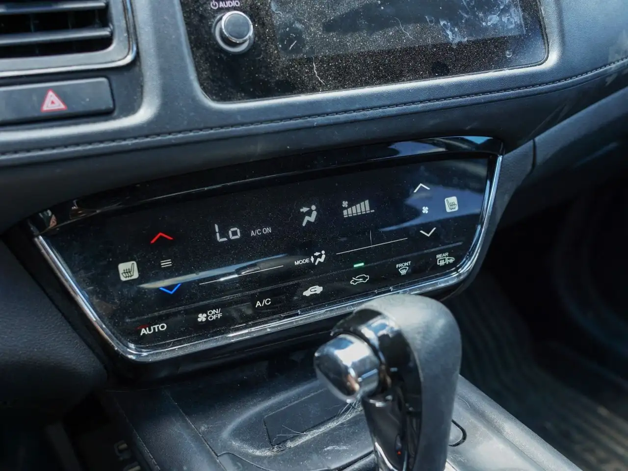 Honda HR-V снимка Honda HR-V