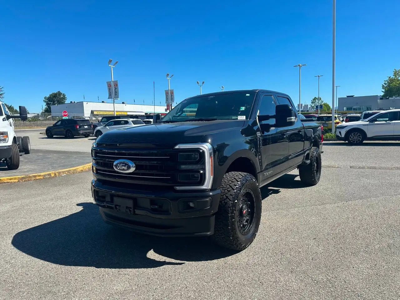 2025 Ford F 350
