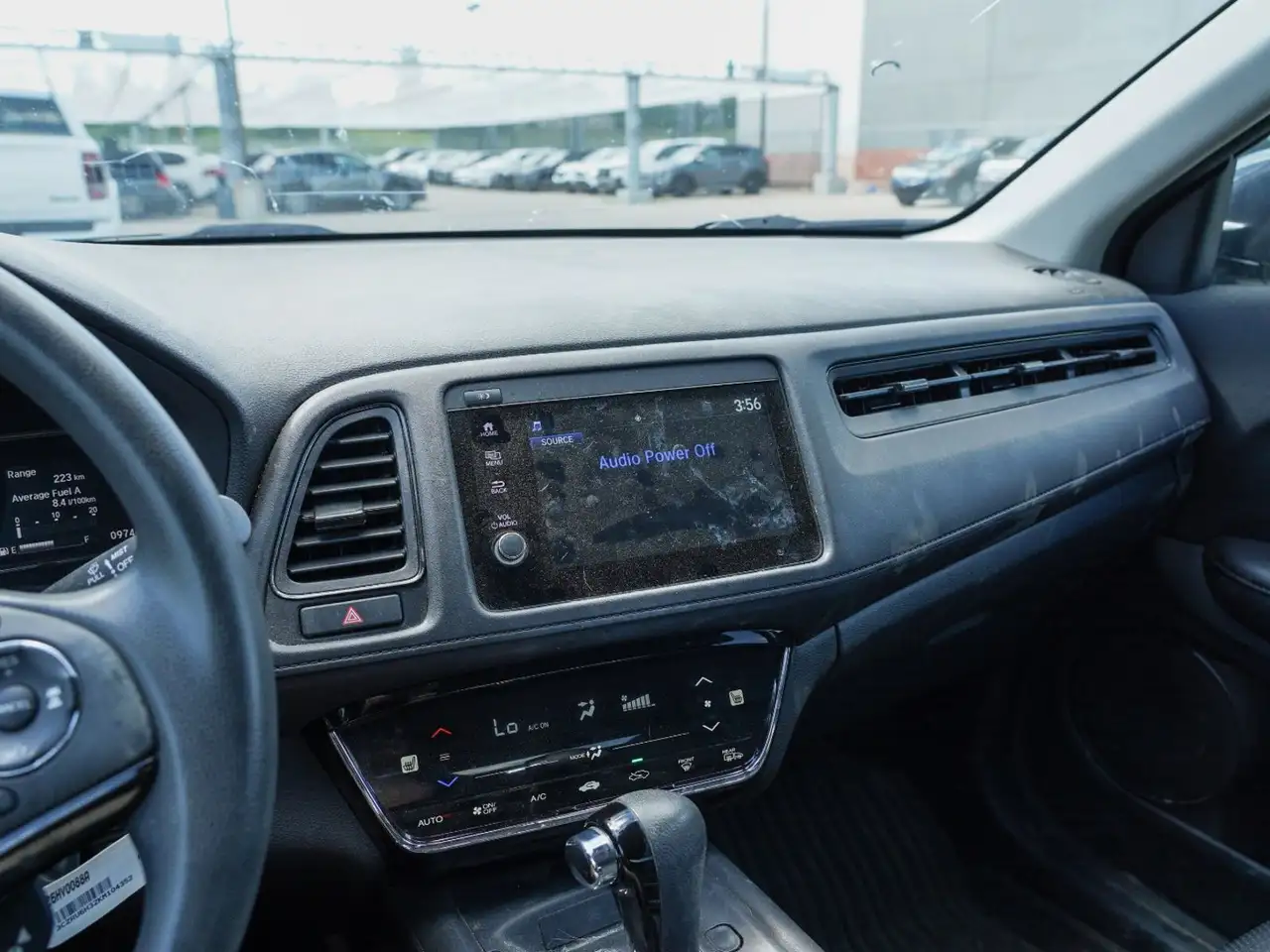 Honda HR-V снимка Honda HR-V