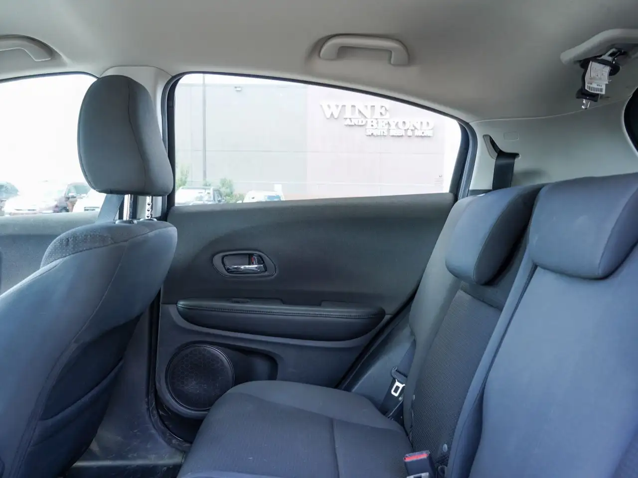 Honda HR-V снимка Honda HR-V
