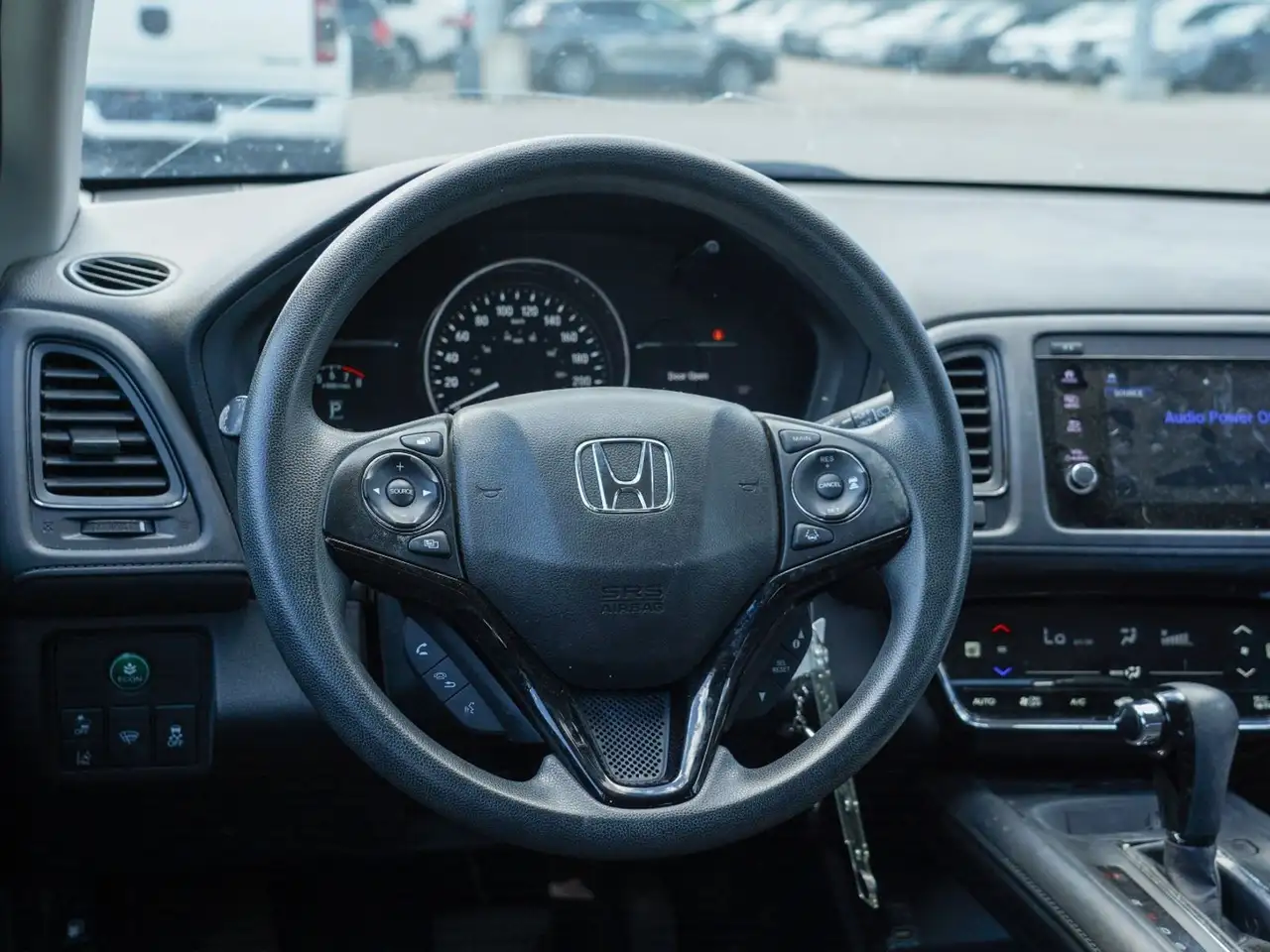 Honda HR-V снимка Honda HR-V
