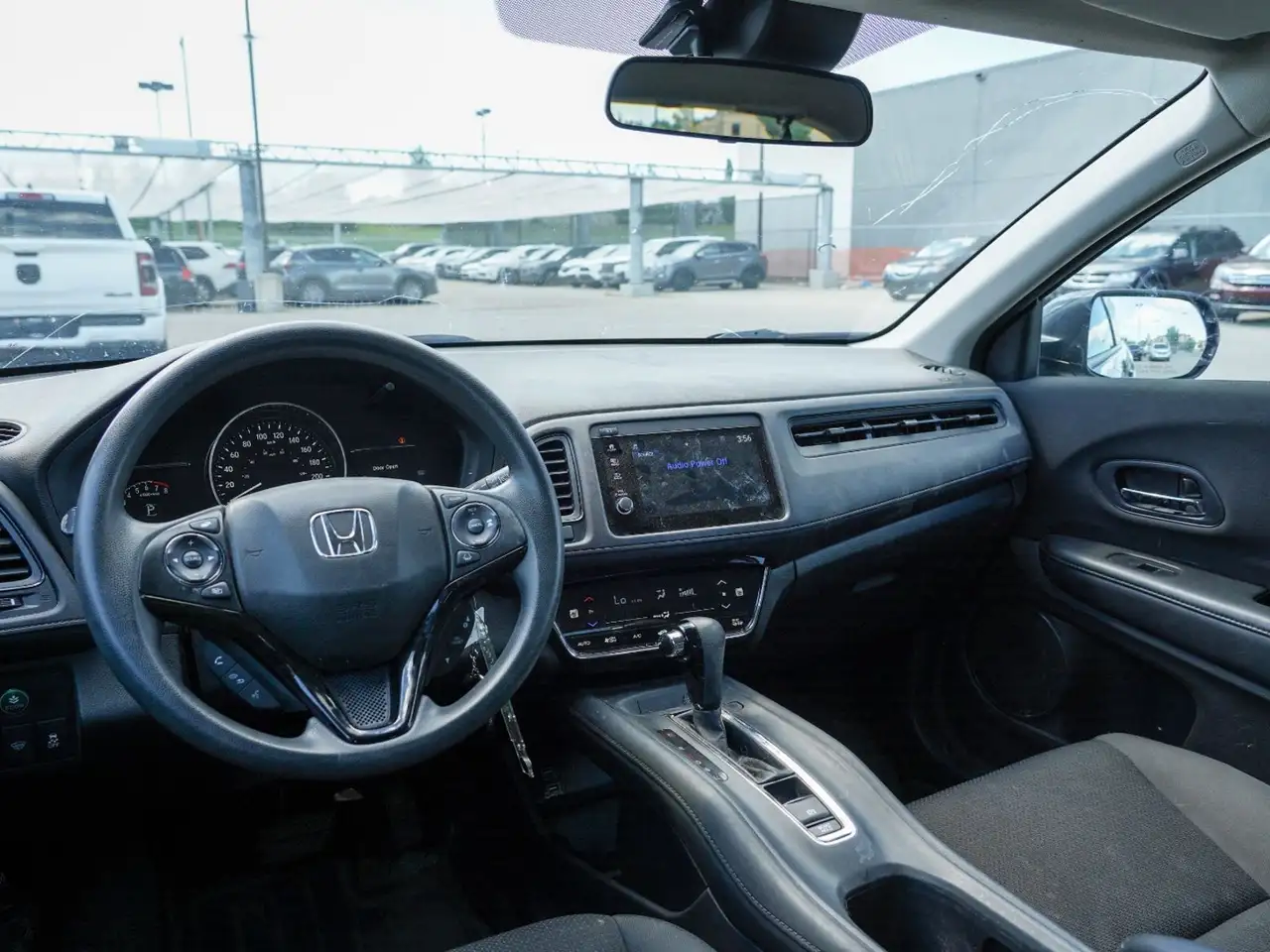 Honda HR-V снимка Honda HR-V