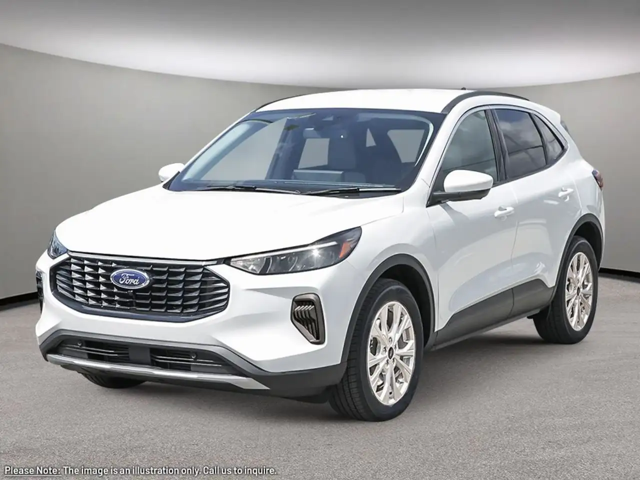 2025 Ford Escape